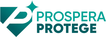 Logotipo Prospera Protege